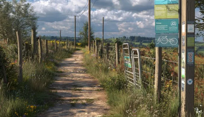 Les conflits d’usage sur les chemins ruraux et autres voies agricoles