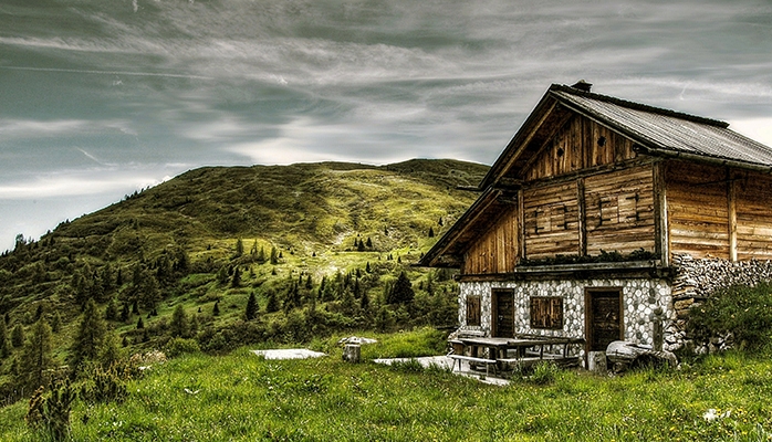 Droit de préemption du locataire de terres situées sur le domaine d'un château